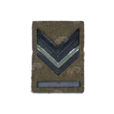 grado in plastica Caporale Scelto