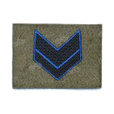 grado ricamato Caporale (Vfb e Vfp4)