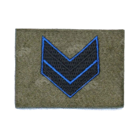 grado ricamato Caporale (Vfb e Vfp4)