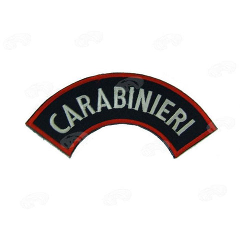 toppa Carabinieri