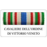 nastrino Cavaliere Ord. V. Veneto