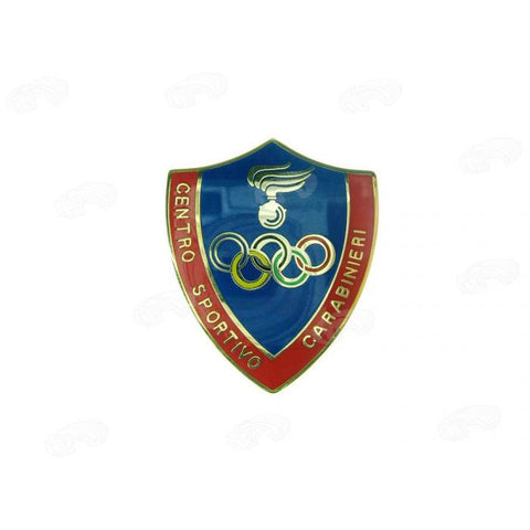 spilla Centro Sportivo carabinieri
