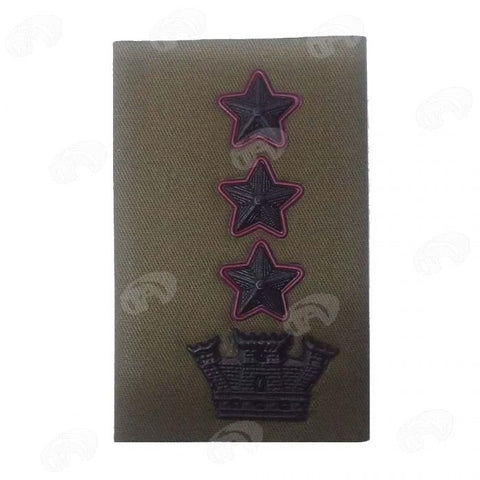 tubolare Colonnello Comandante