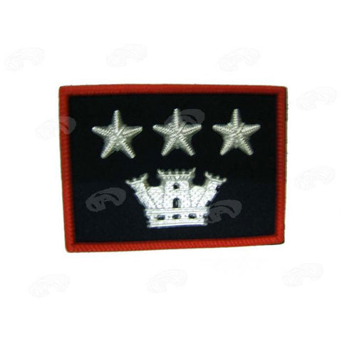 grado in plastica Colonnello