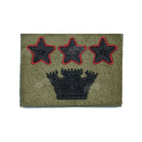 grado ricamato Colonnello Comandante