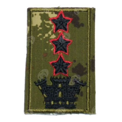 tubolare Colonnello Comandante