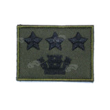 grado ricamato Colonnello