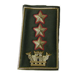 tubolari Colonnello Comandante