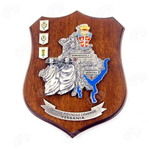 crest Carabinieri Verbania