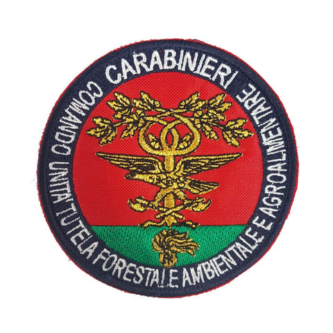 toppa CUTFAA Carabinieri