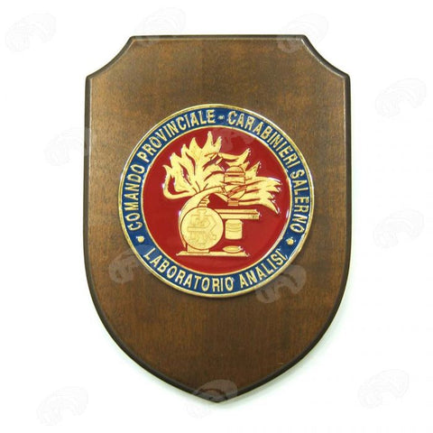 crest Carabinieri Comando Provinciale Salerno