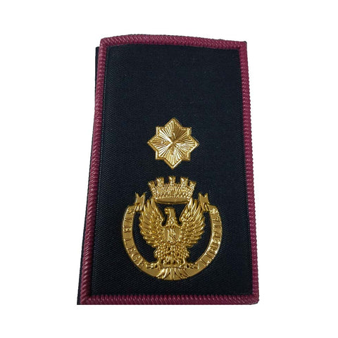 tubolari Commissario Capo