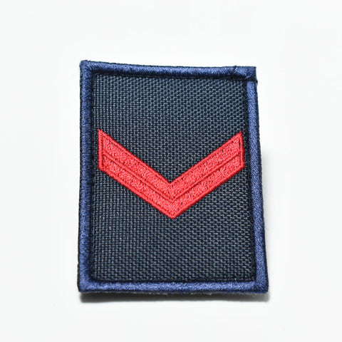 grado ricamato Comune di Prima Classe