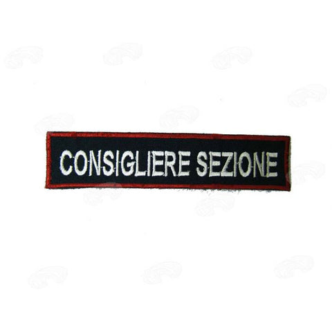 toppa Consigliere Sezione