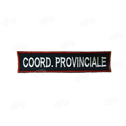 toppa Coordinatore Provinciale
