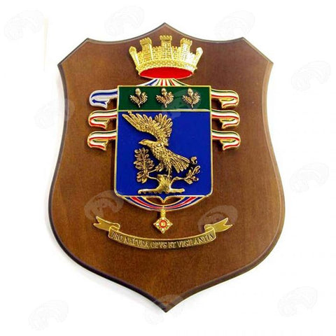 crest Corpo Forestale