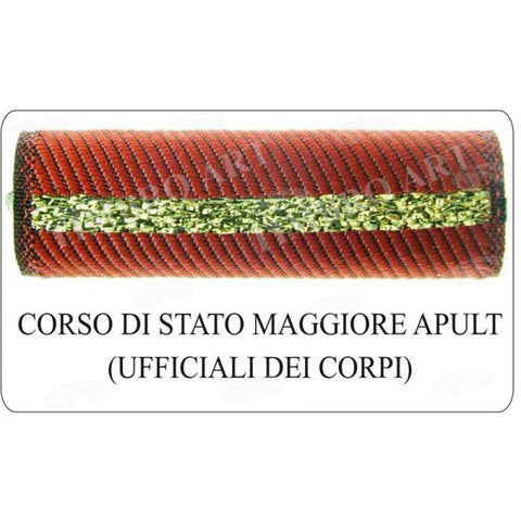 nastrino Corso Stato Mag. Apult