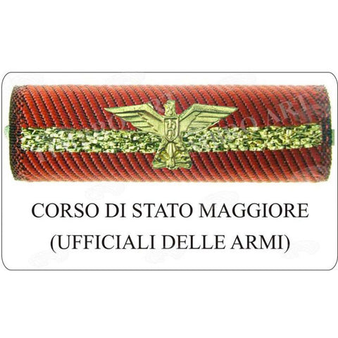 nastrino Corso di Stato Maggiore