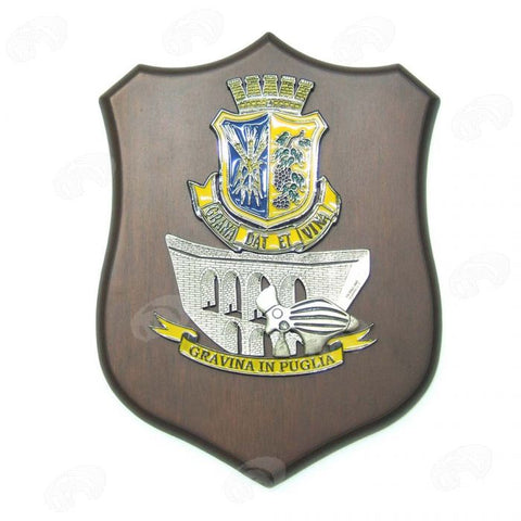 crest Gravina in Puglia
