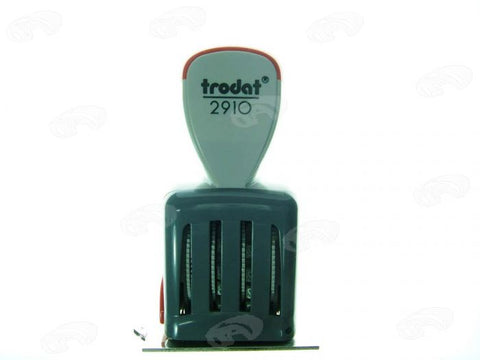 Datario Manuale con Piastra