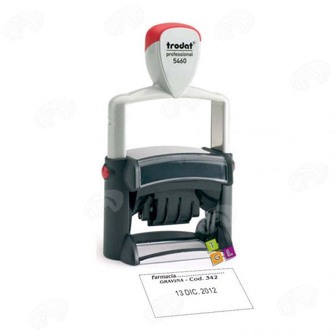 Numeratore Autoinchiostrante Farmacia