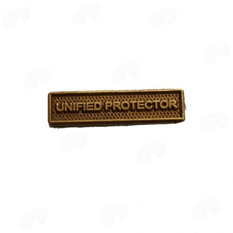 Decorazione Nastrino Unified Protector