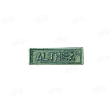 Decorazione Nastrino Althea