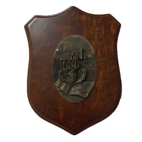 crest Delitto e Pena