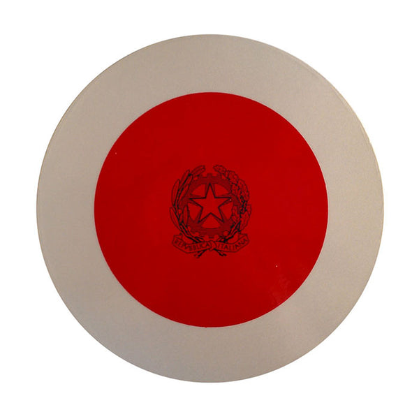 Disco adesivo rifrangente non economico Paletta – Timbro Art