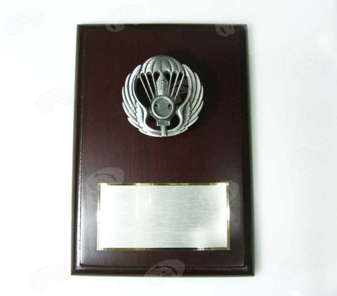 Targhetta Paracadutisti