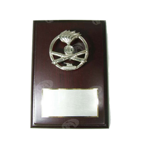 Targhetta con Fregio