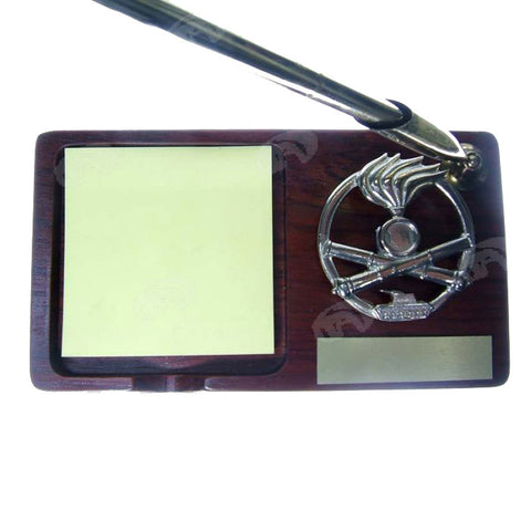 Portabiglietti con Penna