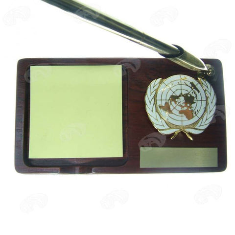 Portabiglietti con Penna