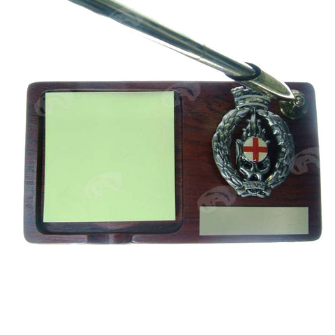 Portabiglietti con Penna