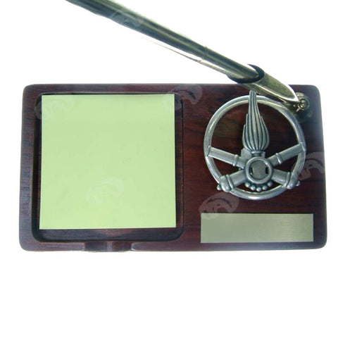 Portabiglietti con Penna