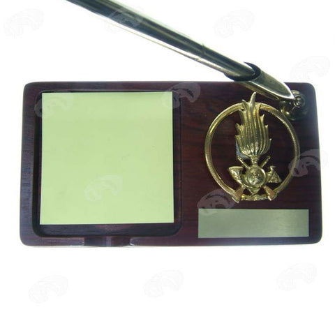 Portabiglietti con Penna Guardia di Finanza