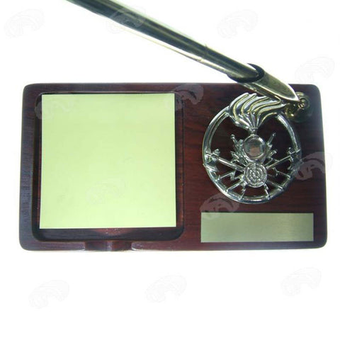 Portabiglietti con Penna