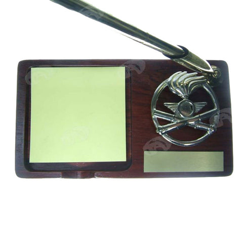 Portabiglietti con Penna