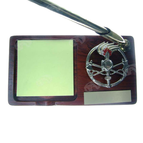 Portabiglietti con Penna