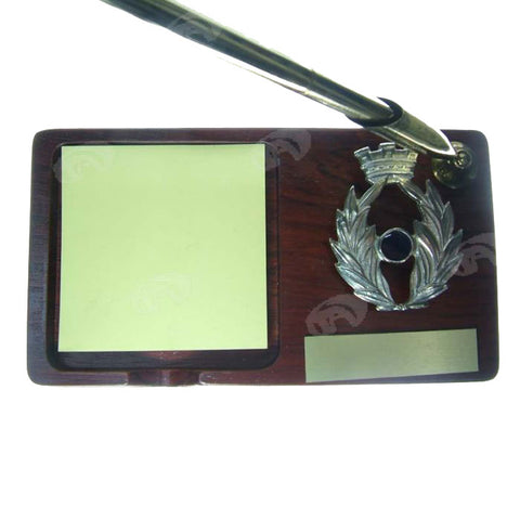 Portabiglietti con Penna