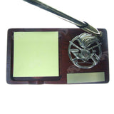 Portabiglietti con Penna Bersaglieri