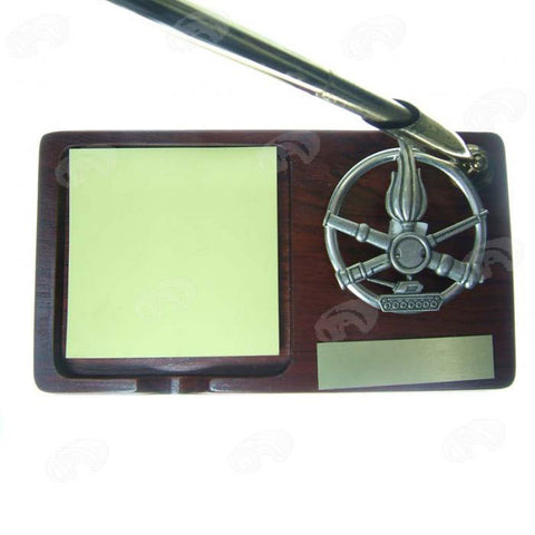 Portabiglietti con Penna