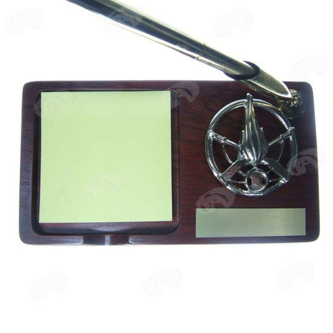 Portabiglietti con Penna