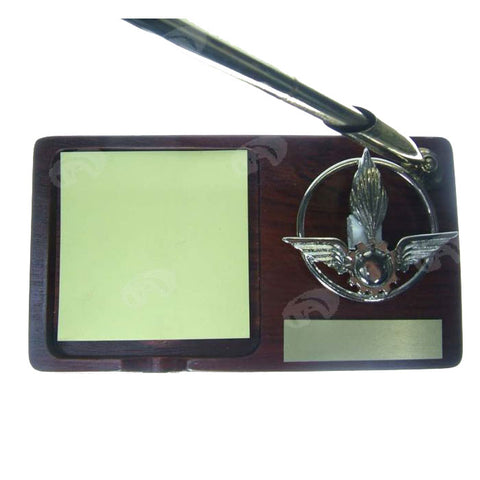 Portabiglietti con Penna