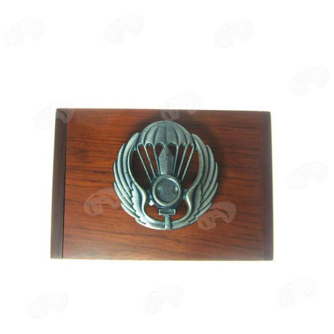 Portabiglietti parà