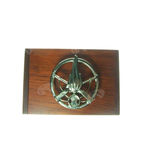 Portabiglietti Fanteria