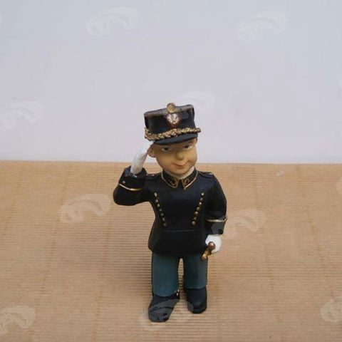 Statuina Polizia di Stato