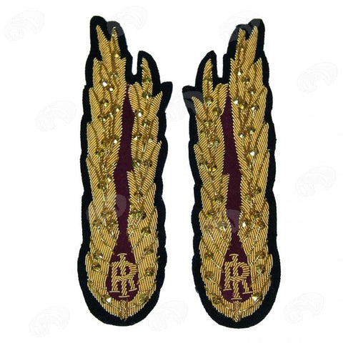 Alamari Commissario Polizia di Stato