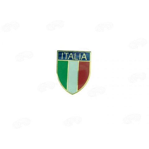 spilla Scudetto Italia
