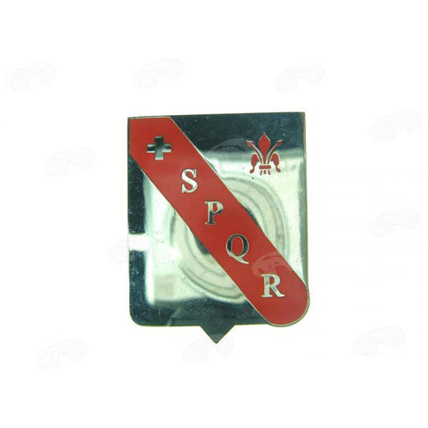 distintivo Spqr